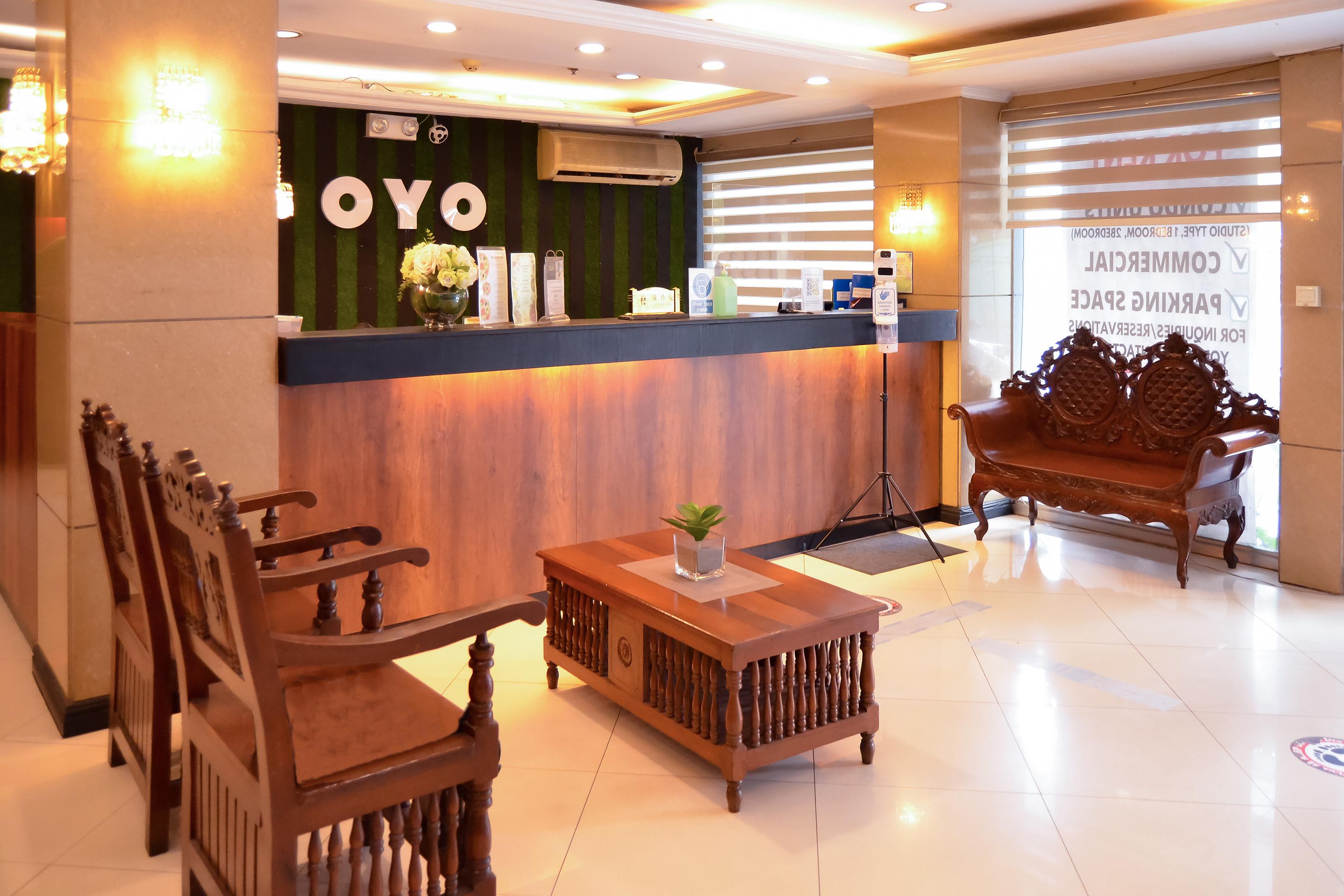 Super Oyo 791 Bell Mansion Cidade Quezon Exterior foto